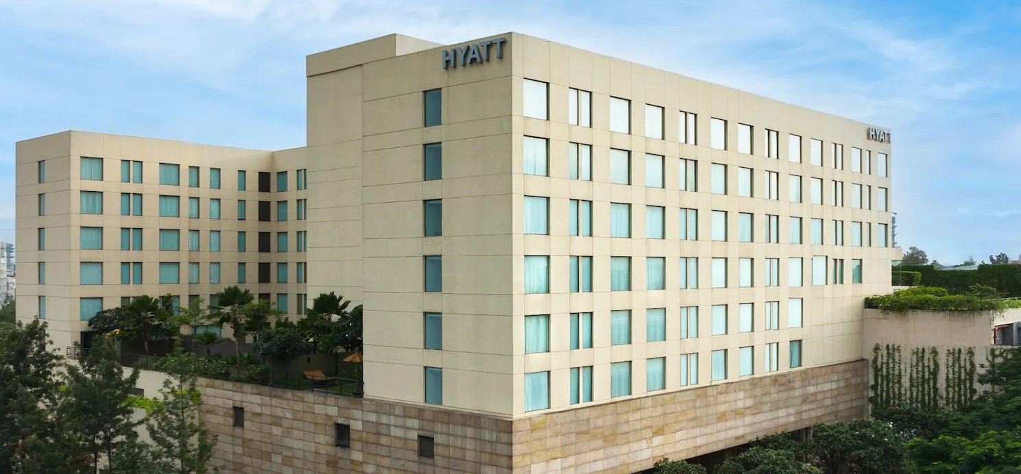 Hotel Hyatt