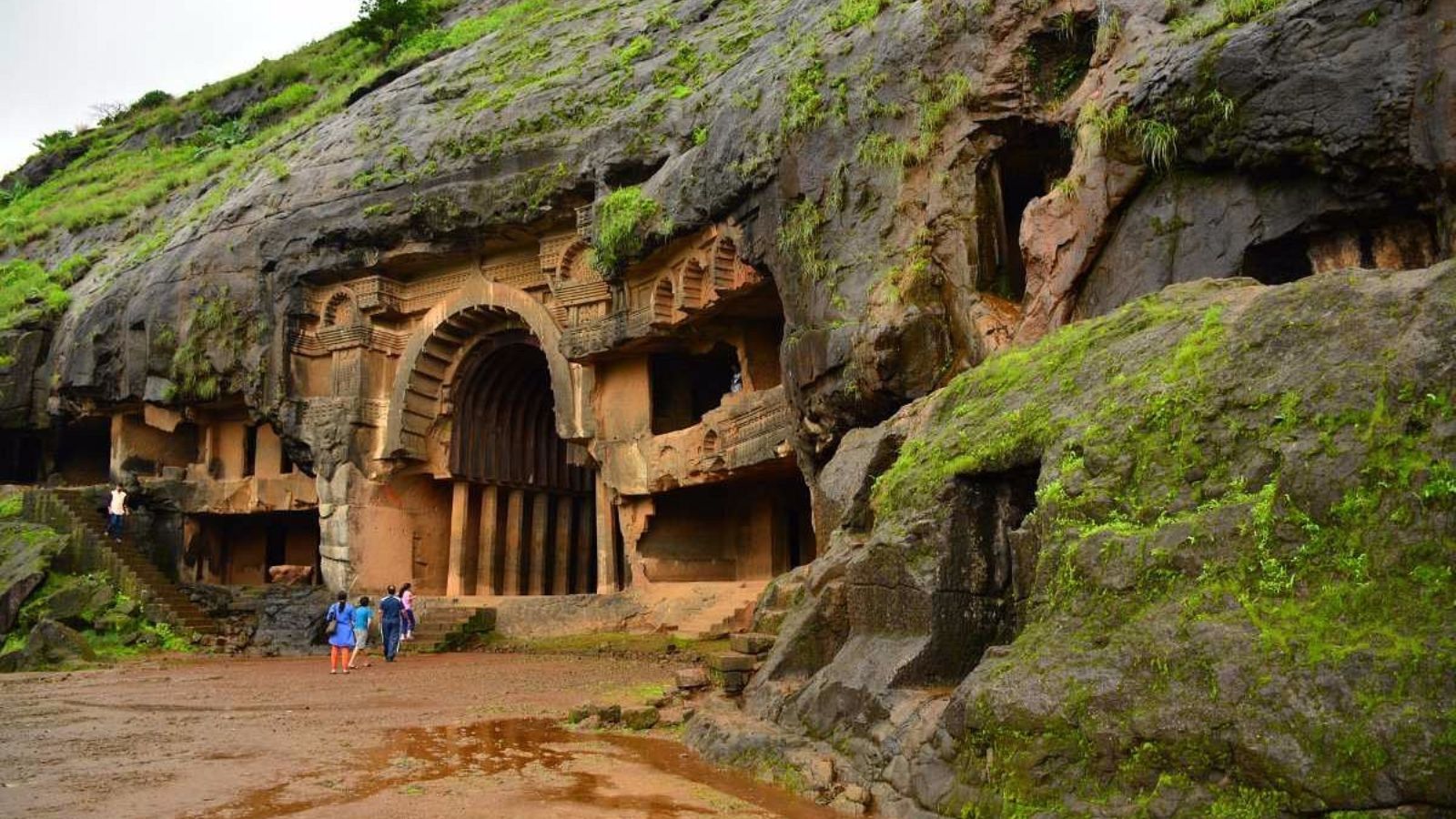 Karla Caves