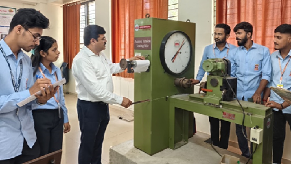 Top Engineering College In Pune India