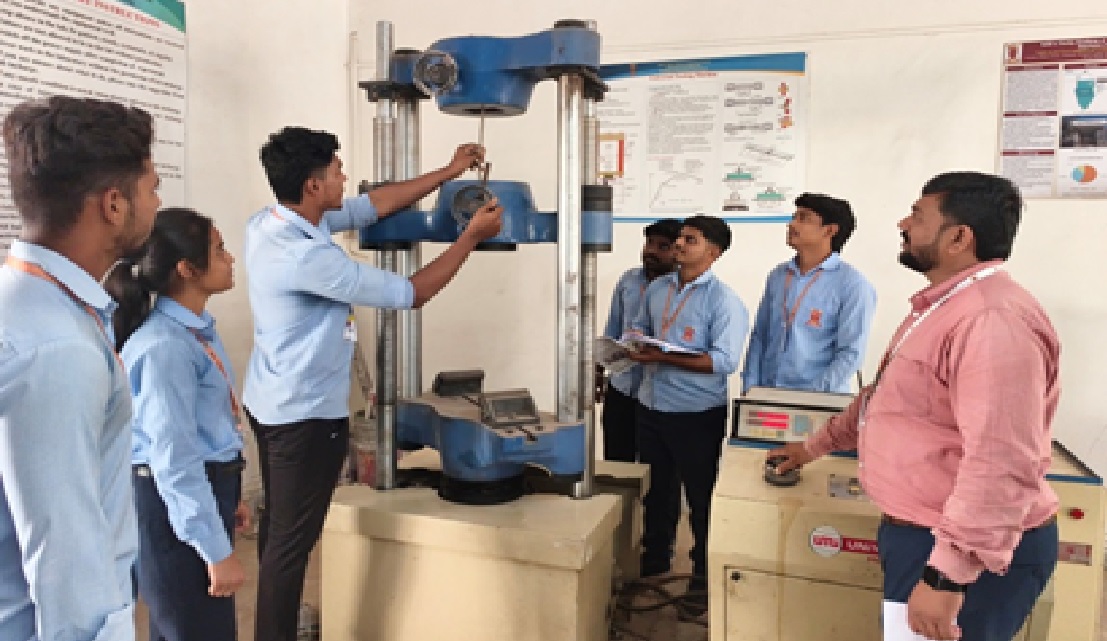 Top Engineering College In Pune India