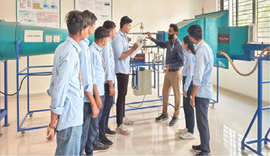 Top Engineering College In Pune India