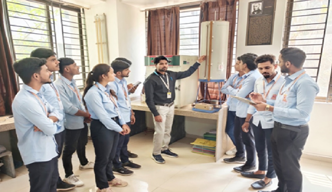 Top Engineering College In Pune India