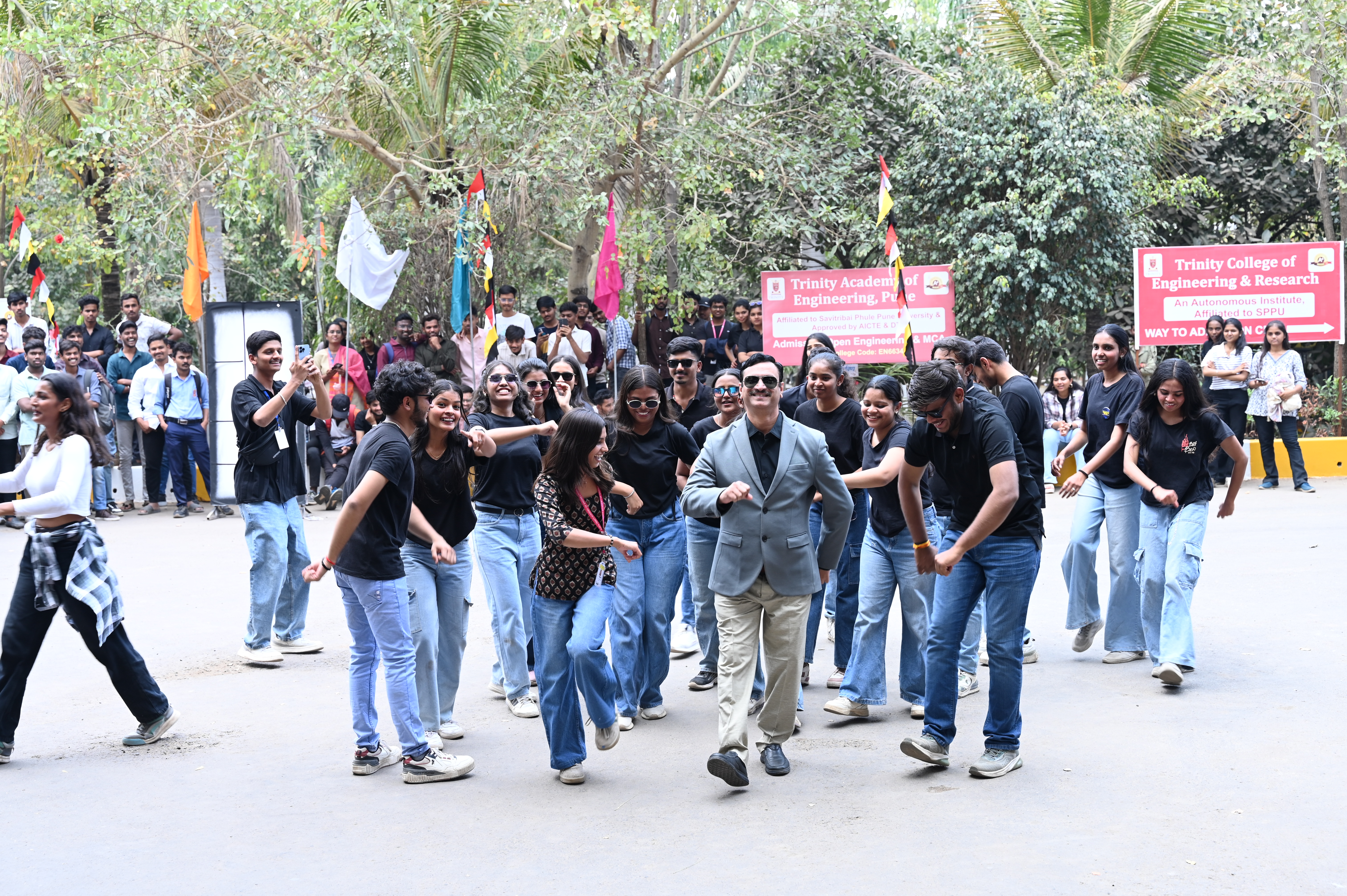 Trinity Academy of Engineering