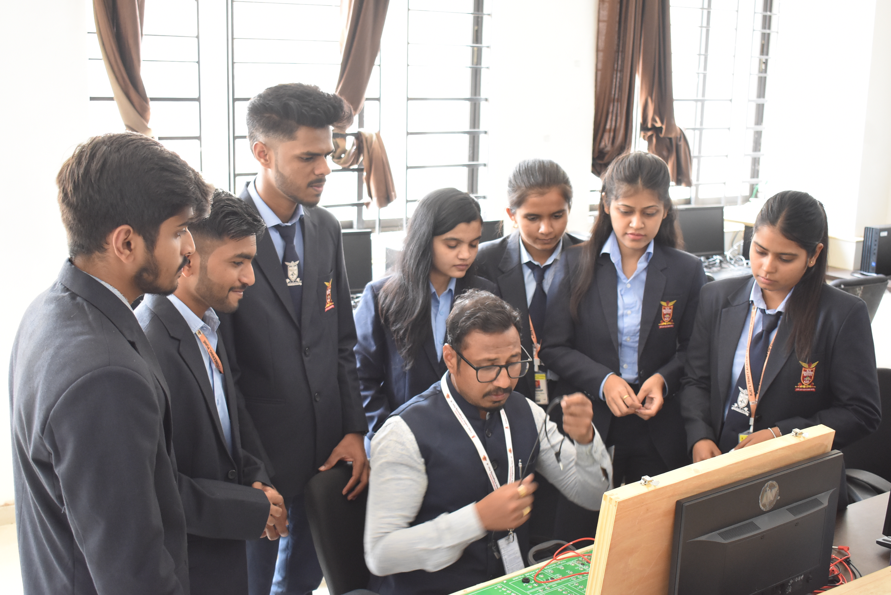 Top Engineering College In Pune India