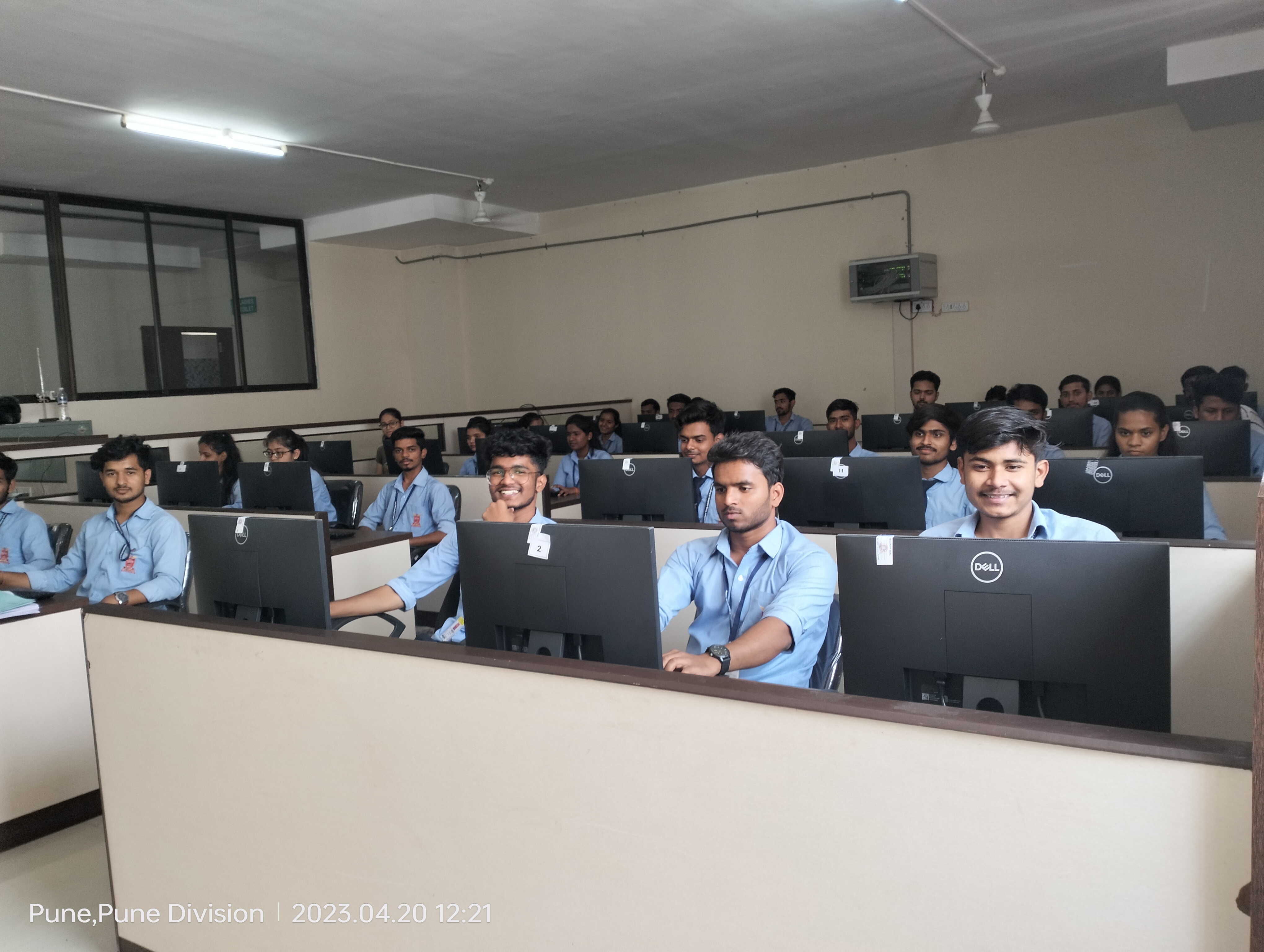 Top Engineering College In Pune India