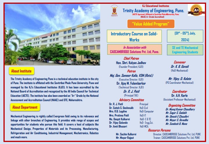 Explore Our Programs