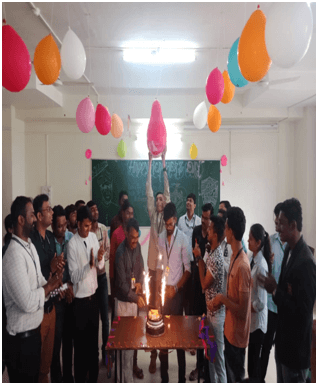 Teachers Day Celebration by MESA