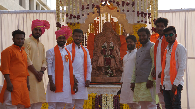 Shivjayanti Celebration