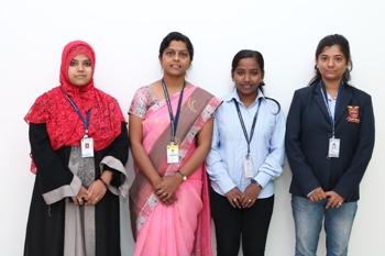 Stock Detection Using LDR