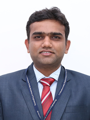 Mr. Digambar Govind Matale