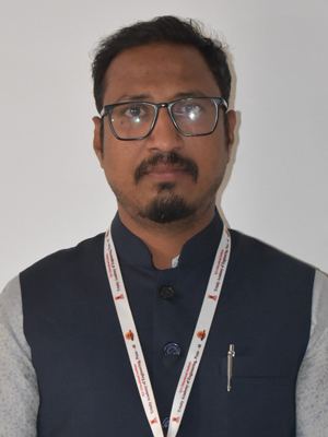 Mr. Lakhan M. Sagale