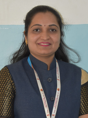 Mrs. Priyanka K. Kendre