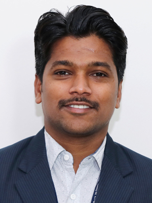 Mr. Abhishek C. Shirle