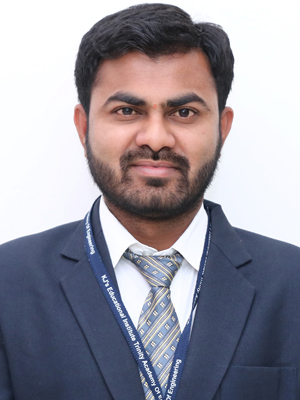 Mr. Baliram R. Warvate