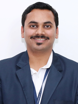 Mr. Kiran H. Ghorpade