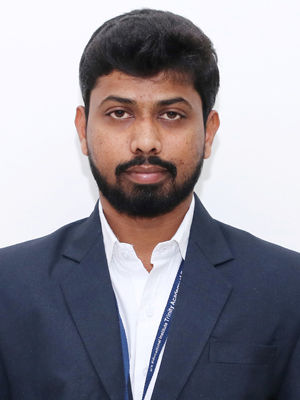 Mr. Shrikant R. Kate