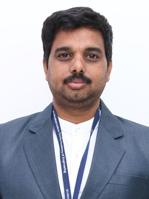 Mr. Shrikant R. Kate