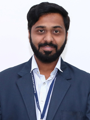 Mr. Vaibhav A. Augad