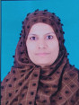 Photo of Asma S. Ajmuddin Inamdar