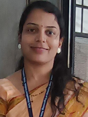 Photo of Mrs. Jain Chetana H.