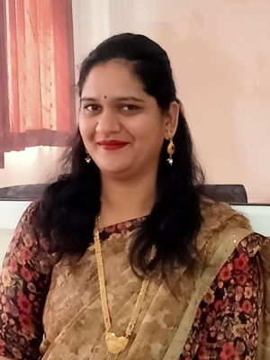 Ms. Kavita Vitthalrao Ghuge