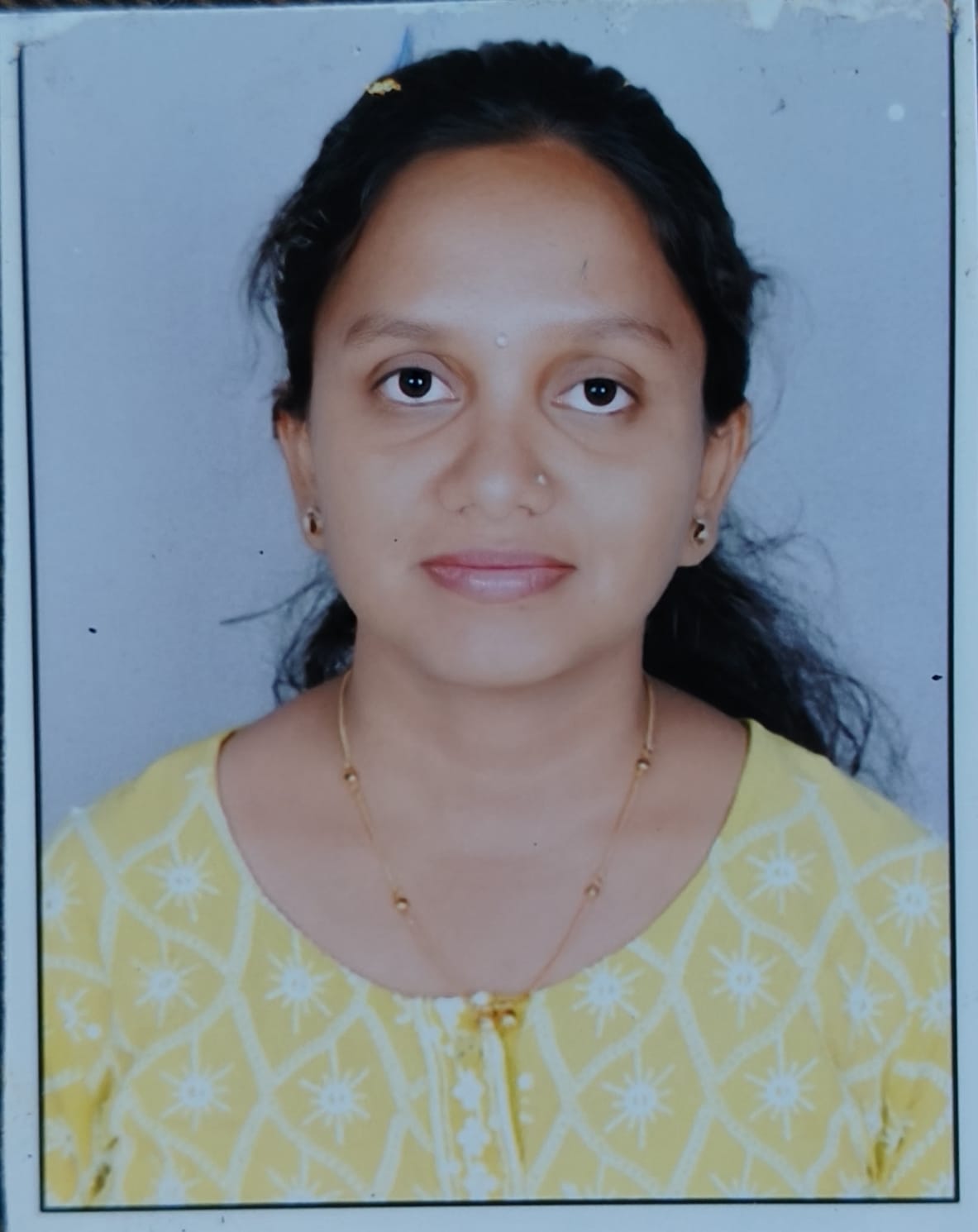 Mrs. Priyanka V. Kulloli