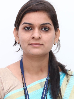 Photo of Mrs. S. A. Dhatrak