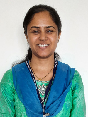 Photo of Mrs. Lavekar A. A.