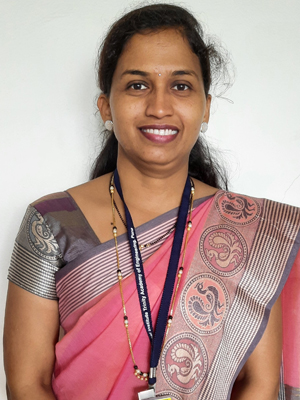 Photo of Mrs. Palkar J.D.