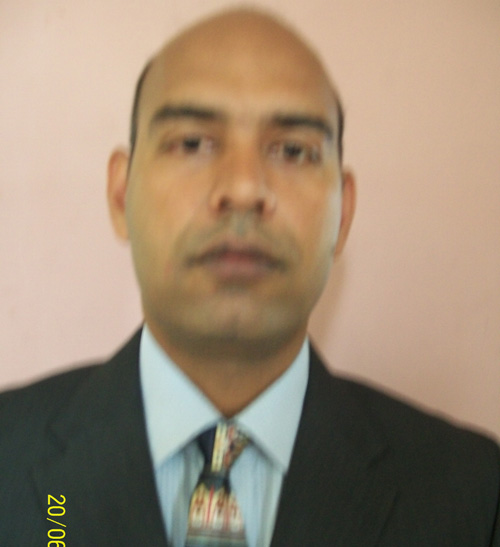 Mr. Nilesh L. Mohota
