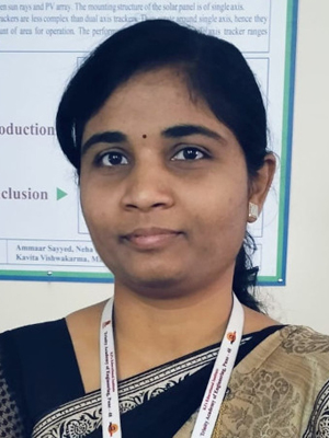 Mrs. Manisha K. Patil