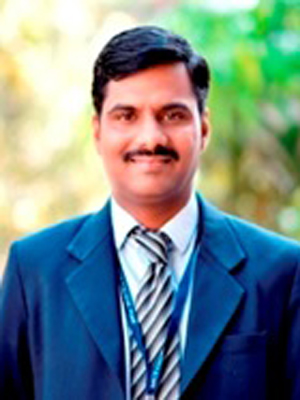 Mr. Sameer B. Kakade