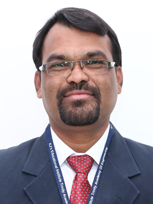 Dr. K. B. Gavali