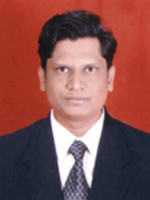 Mr. Kiran Prakash Pawar