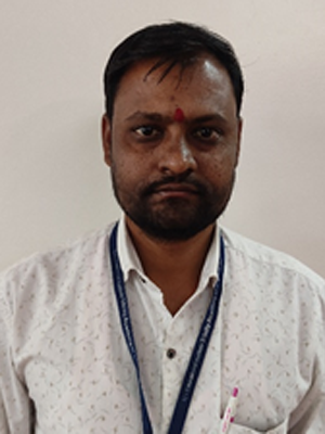 Mr. Pravin Shivaji Bhongale