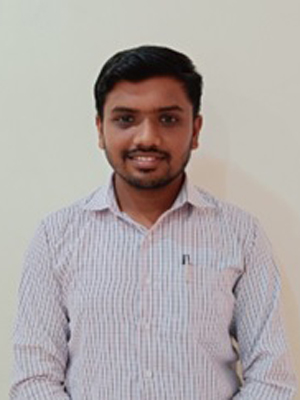 Mr. Sagar Sanjay Gadakh