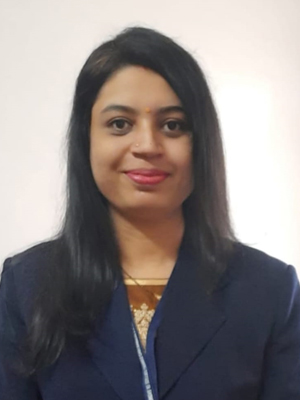 Ms. Vrushali S Gaikwad
