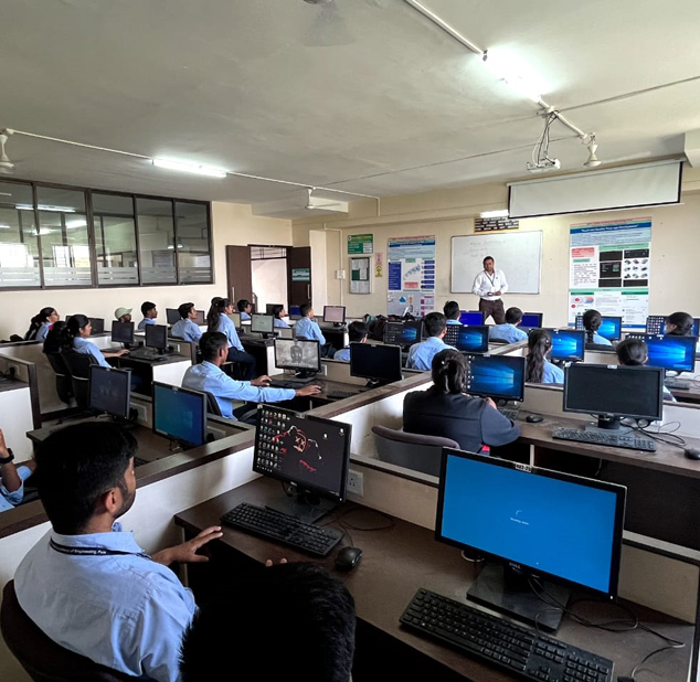 Top Engineering College In Pune India