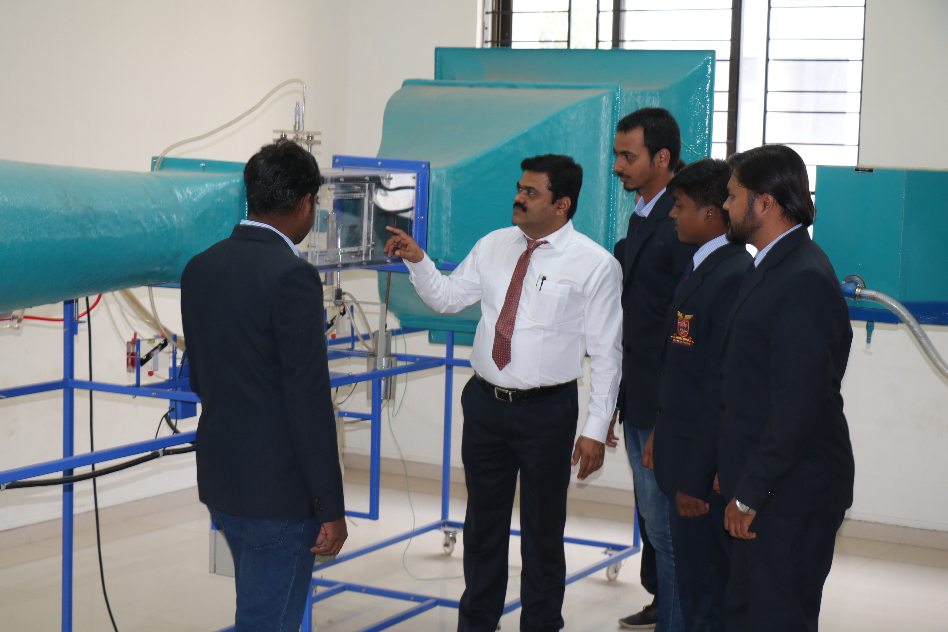 Top Engineering College In Pune India