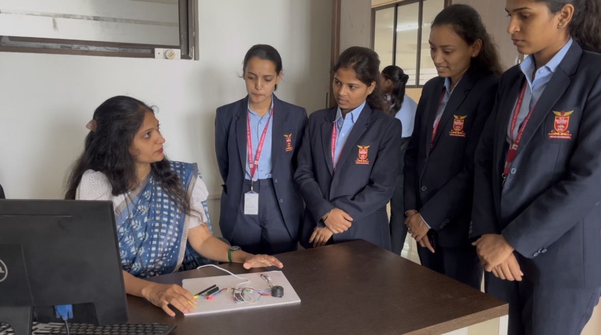 Top Engineering College In Pune India
