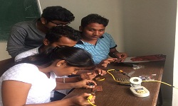 Basic Electronics Engineering Lab