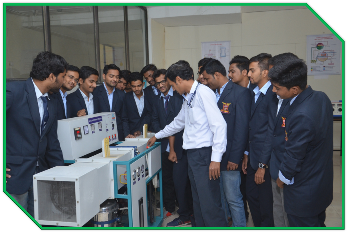 Refrigeration & Air Conditioning