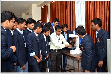 Dynamics of Machinery Lab