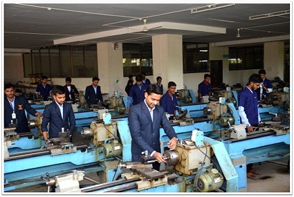 Workshop / Machine Shop