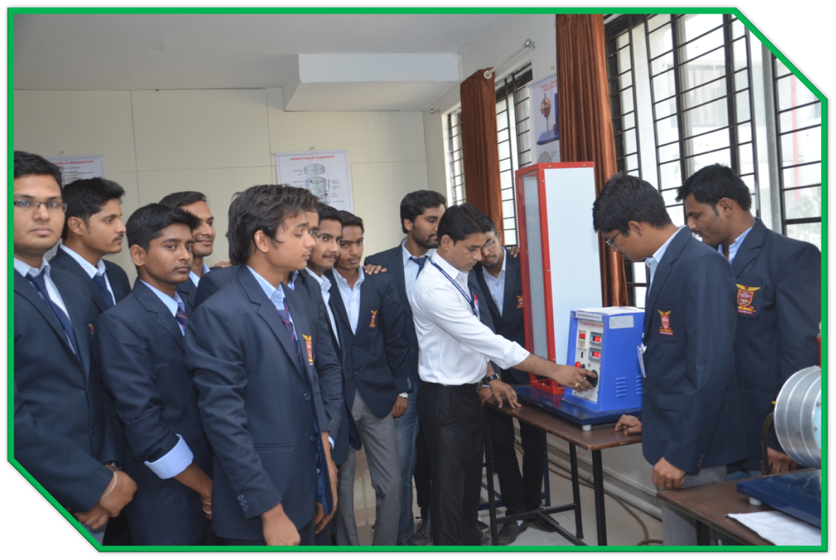 Heat & Mass Transfer Laboratory