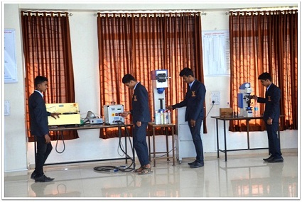 Hydraulics & Pneumatics Laboratory