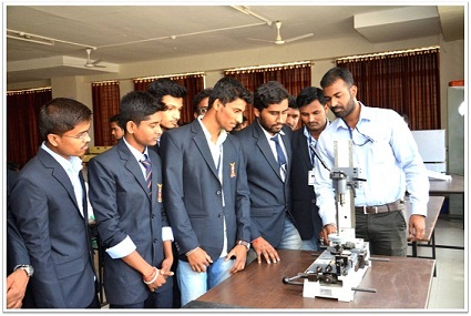 Internal Combustion Engine Laboratory