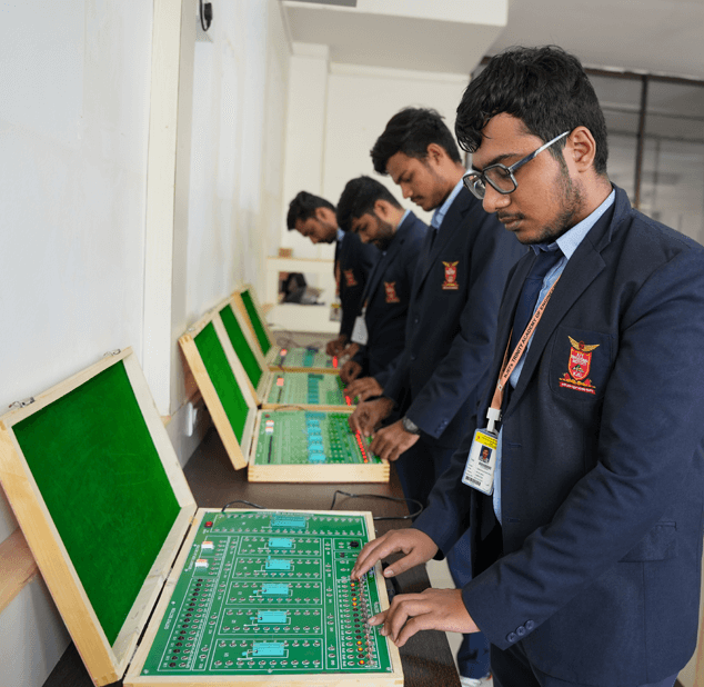 Top Engineering College In Pune India