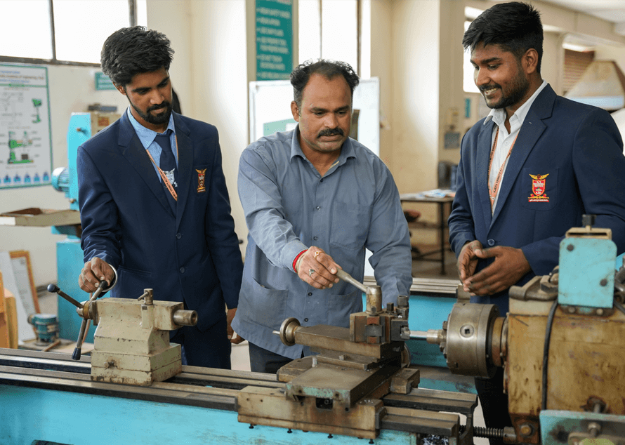 Top Engineering College In Pune India