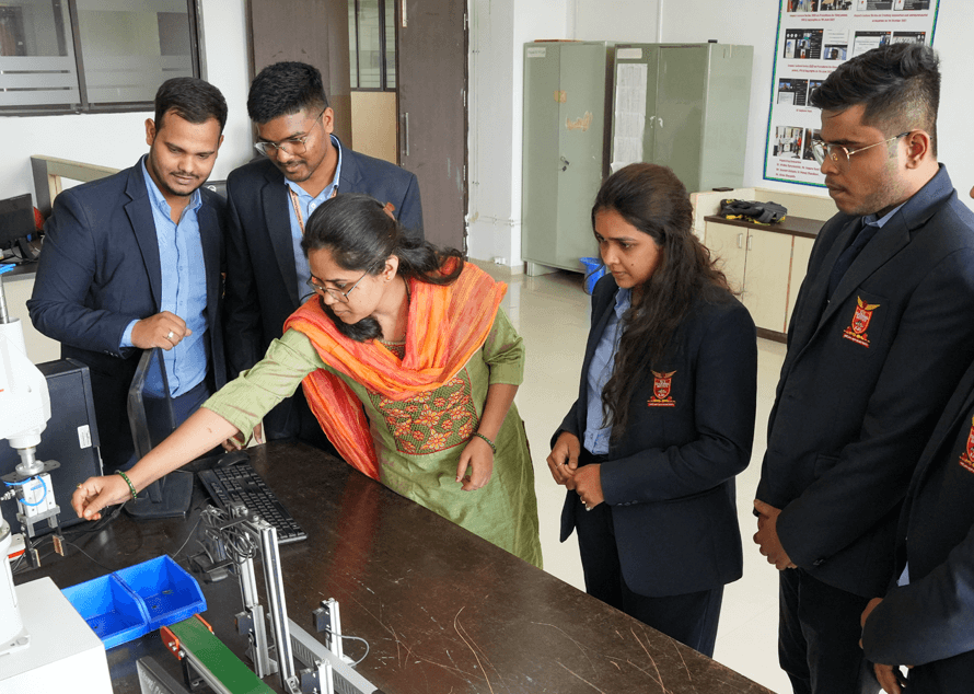 Top Engineering College In Pune India